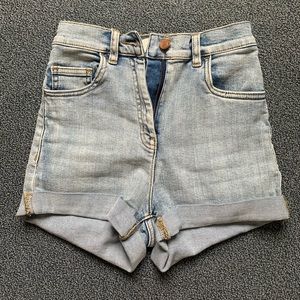 Wilfred Free Jean Shorts